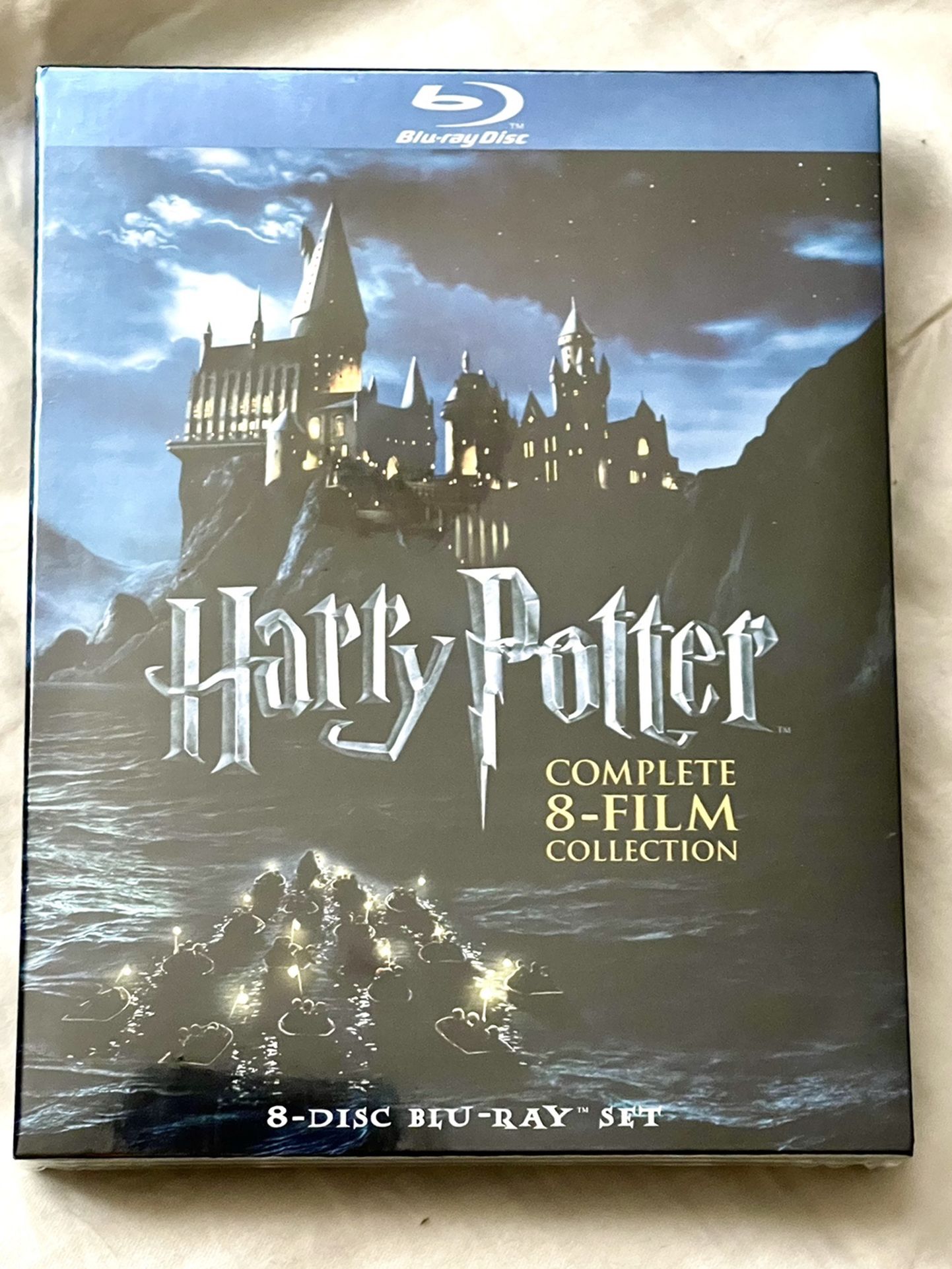 Harry Potter 8 -Film Collection • Bluray