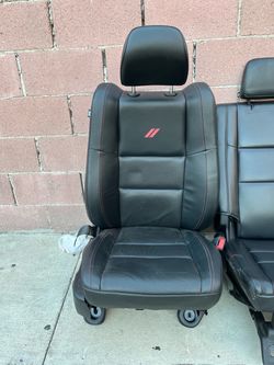Dodge Durango car seats