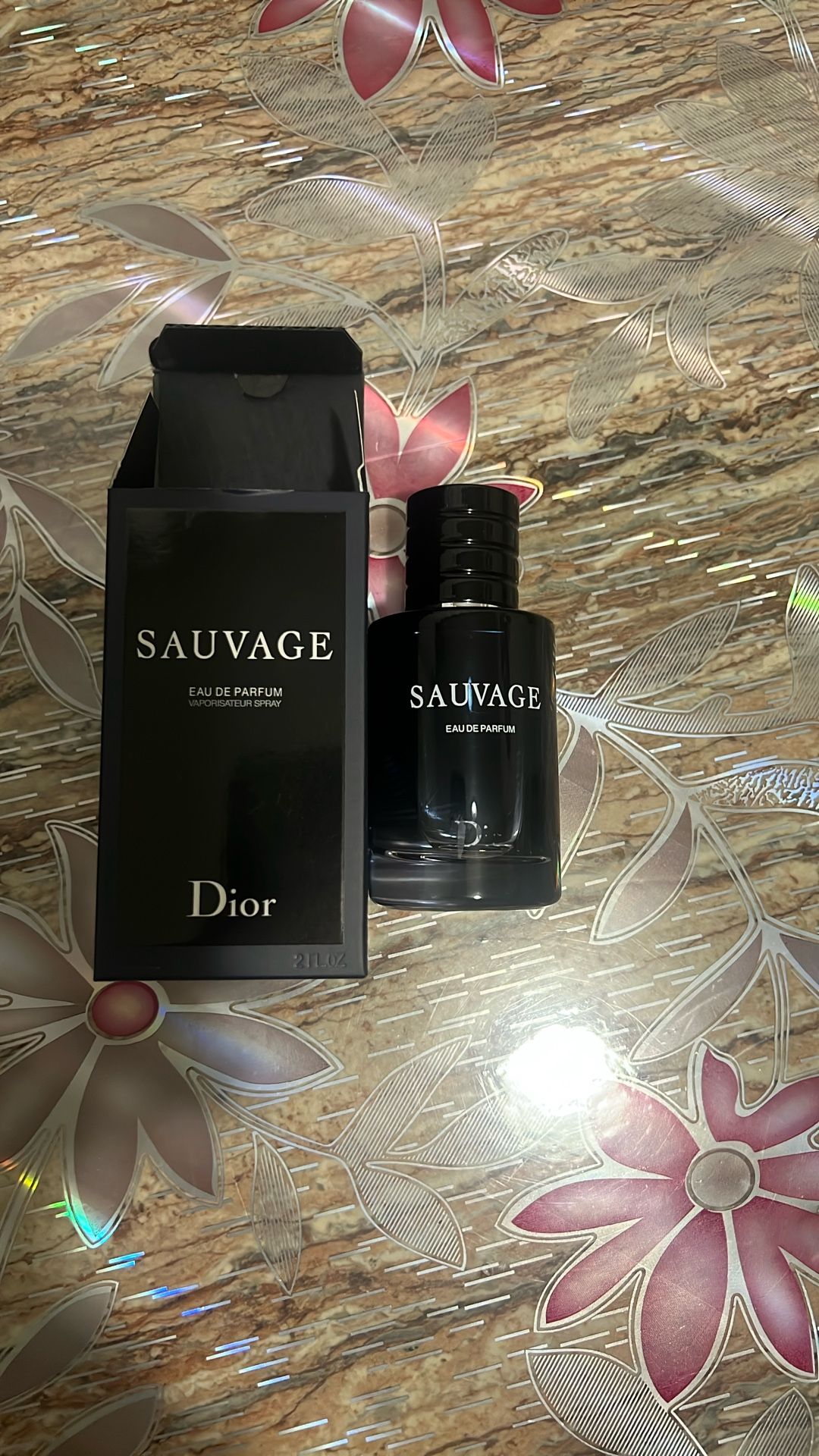 Dior Sauvage Cologne
