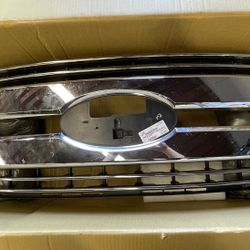 Ford OEM Front Grille