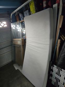 5 inch foam matress Twin XL