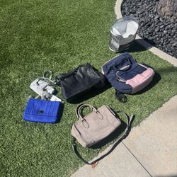 Womens Purses 