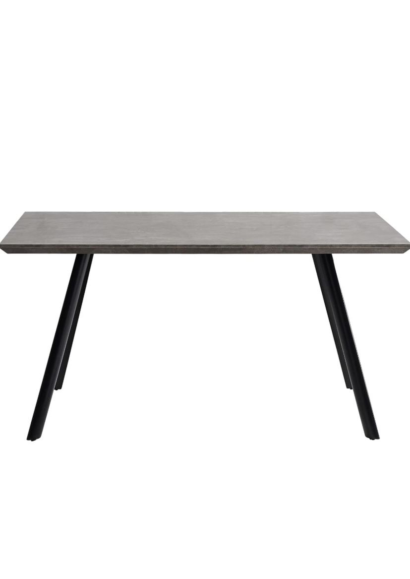 Modern Grey Table 