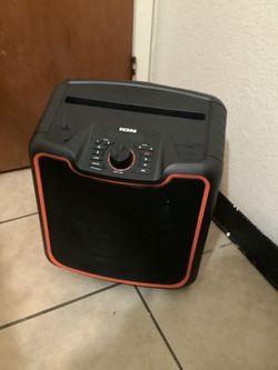Ion Speaker