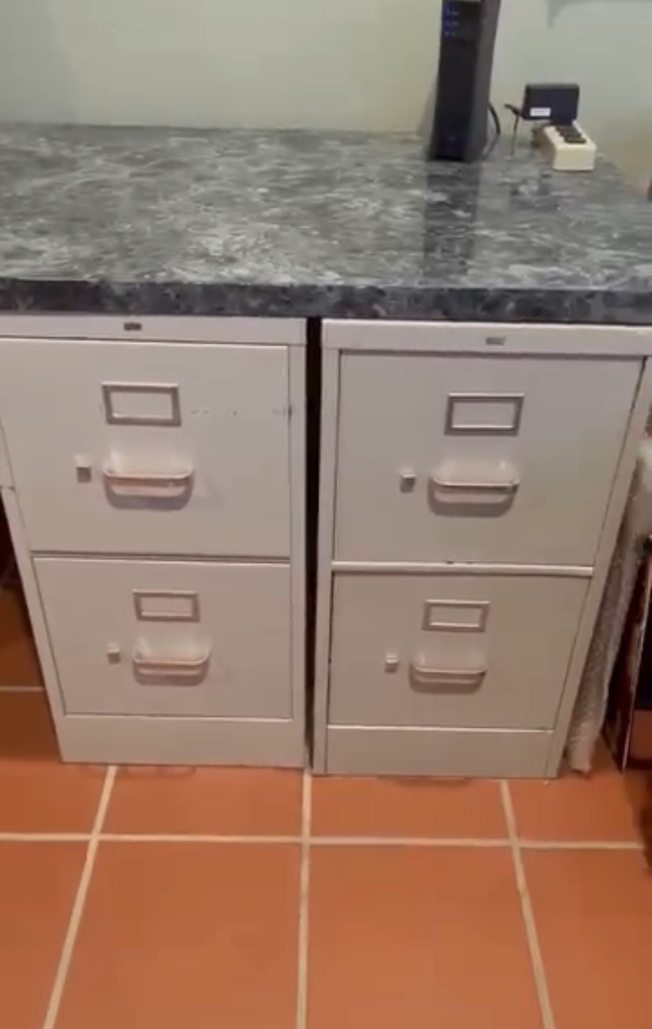 Melamine Desktop