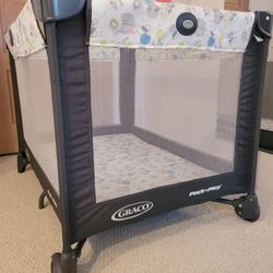 Graco Pack And Play