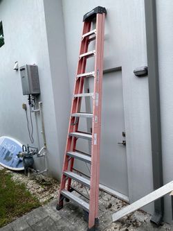 10 foot ladder