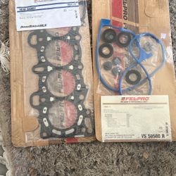Dseries 1.6L Head Gasket & Valve Cover Seal  