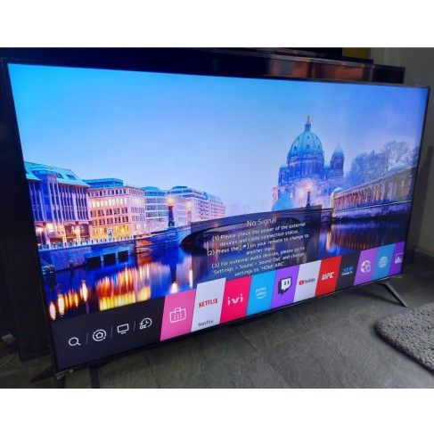 Samsung 70in Flat Screen Television