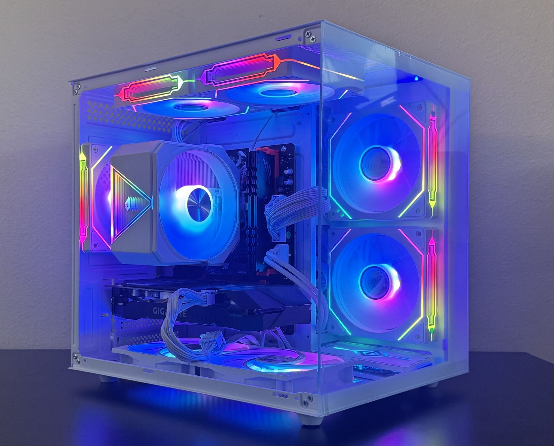 🔥 Gaming PC – Ryzen 5 + GTX 1660 – Ready to Play! 🔥