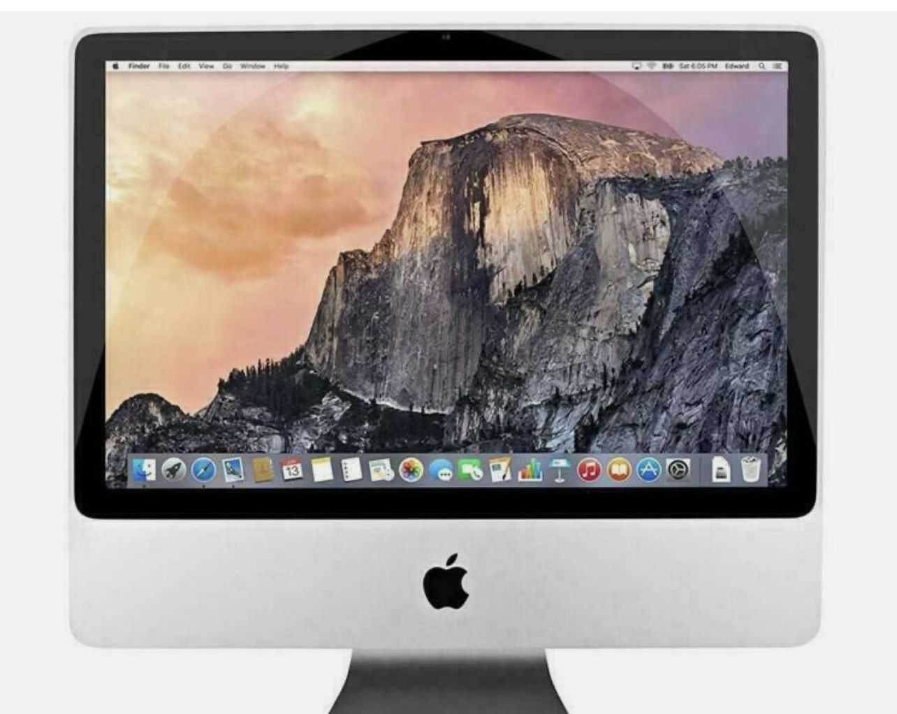 APPLE IMAC A1224 20INCH DESKTOP READ DESCRIPTION NOT FOR FREE!!!