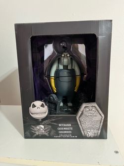 Disney Nightmare Before Christmas Behemoth Nutcracker Figurine