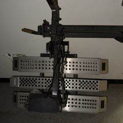 Electric Scooter / Wheel Chair Lift 