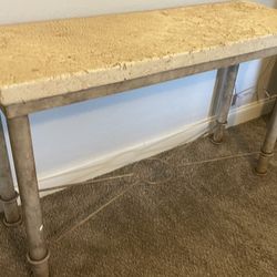 Console Table