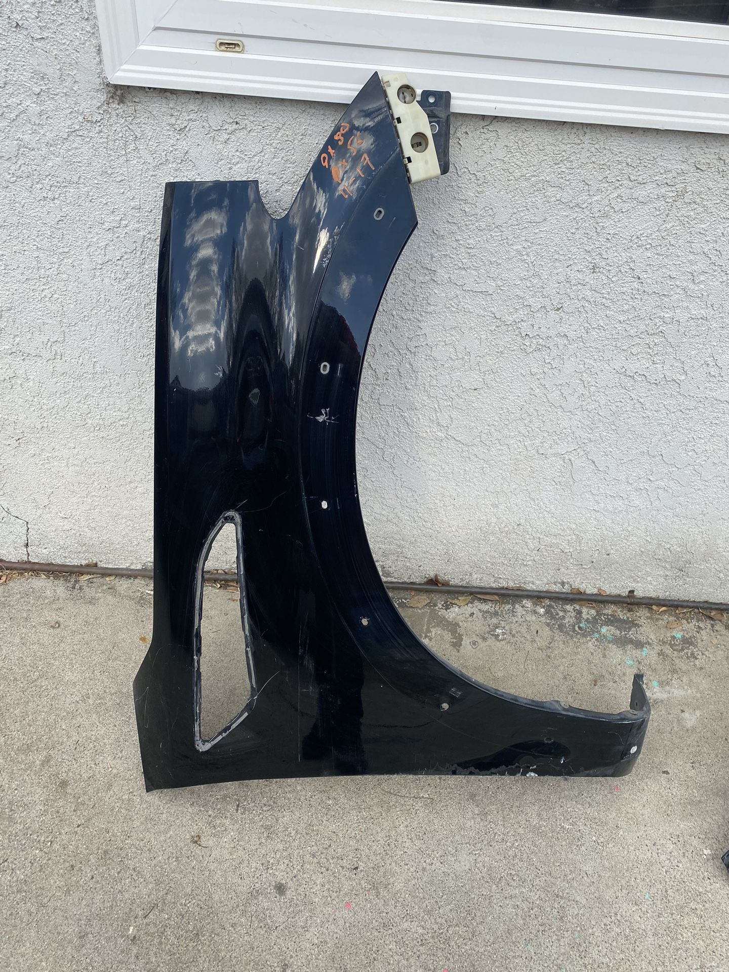 Infiniti Qx80 2015 Fender