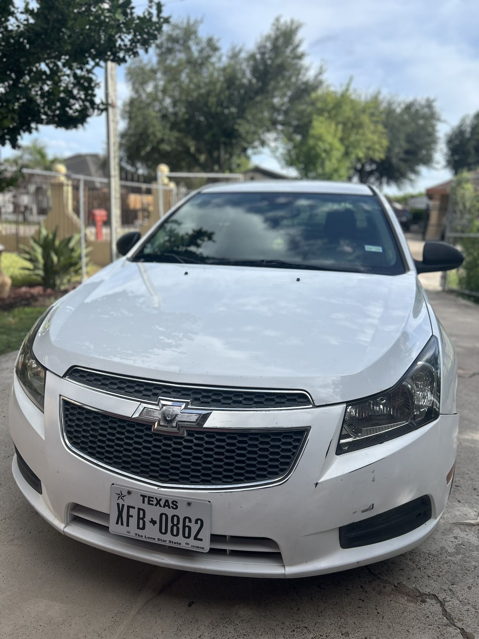 2014 Chevrolet Cruze