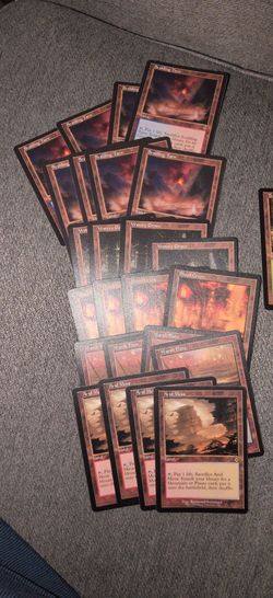 Magic the gathering
