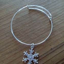 Bracelets, Bracelet, Jewelry, Gift, Gifts, Snowflake 