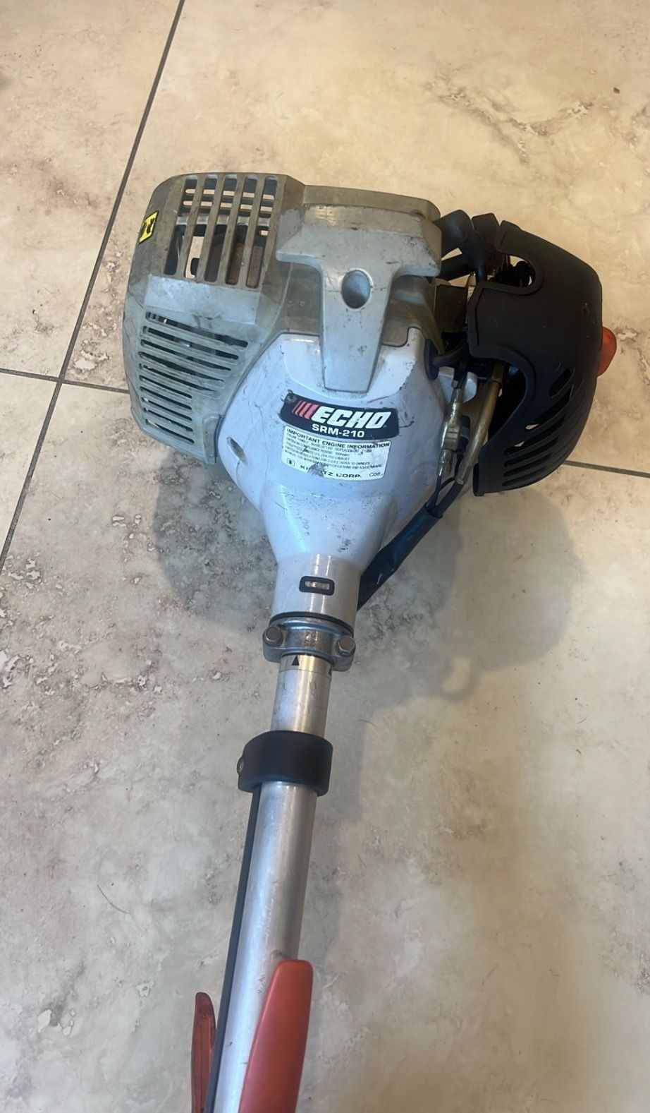 Echo SRM-210