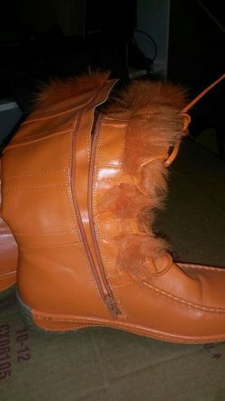 Brand new boots