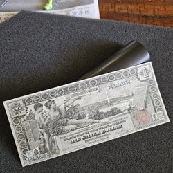 1896 $1 Silver Certificate 