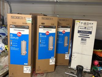 Water heater