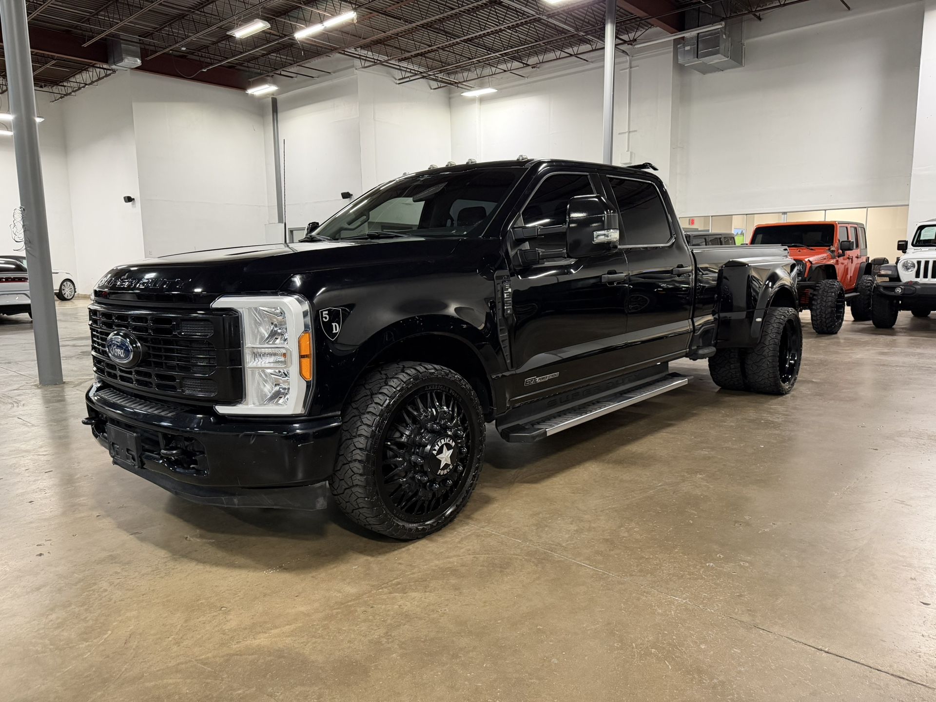2023 Ford F-350