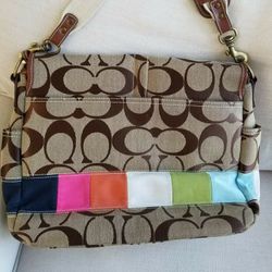 Coach #10754 Messenger bag