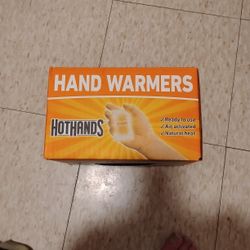 Hand Warmers