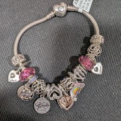 Pandora Bracelet 