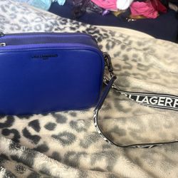 KARL LAGERFELD CROSSBODY BAG