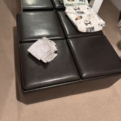 Storage Coffee Table 