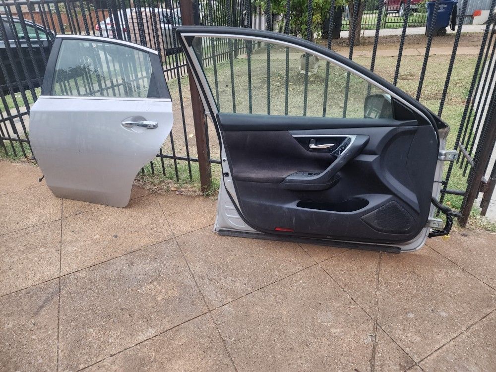 Puertas Para Carro Nissan Altima 2016