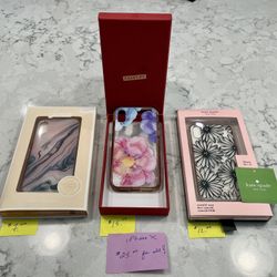 IPhone X Deluxe Cases