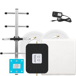 AT&T Signal Booster AT&T Cell Phone Signal Booster T Mobile 5G 4G LTE Band12/17
