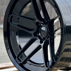 Dodge charger  widebody 20x11 new deman style rims ser
