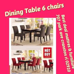 Dining table‼️‼️