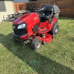 Craftsman Riding Mower 