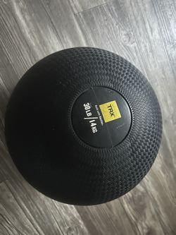 premium 30 lb TRX Kevlar medicine ball
