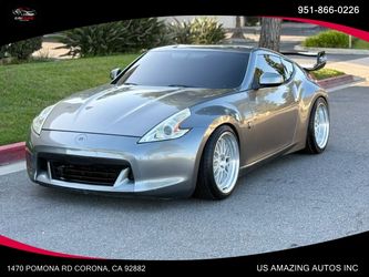 2011 Nissan 370Z