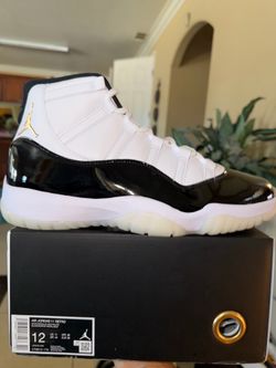Jordan 11 gratitude dmp 12m