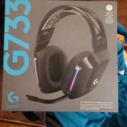 G733 Gaming Headset