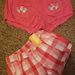 Gymboree Girls Shorts