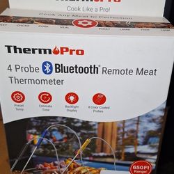 THERM PRO 4PROBE BLUETOOTH 