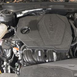 Hyundai Sonata Engine 2023