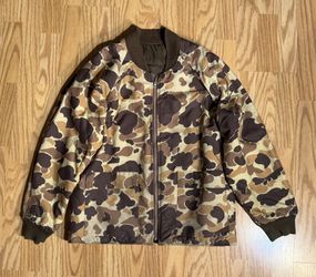 Camouflage Men’s Large Jacket