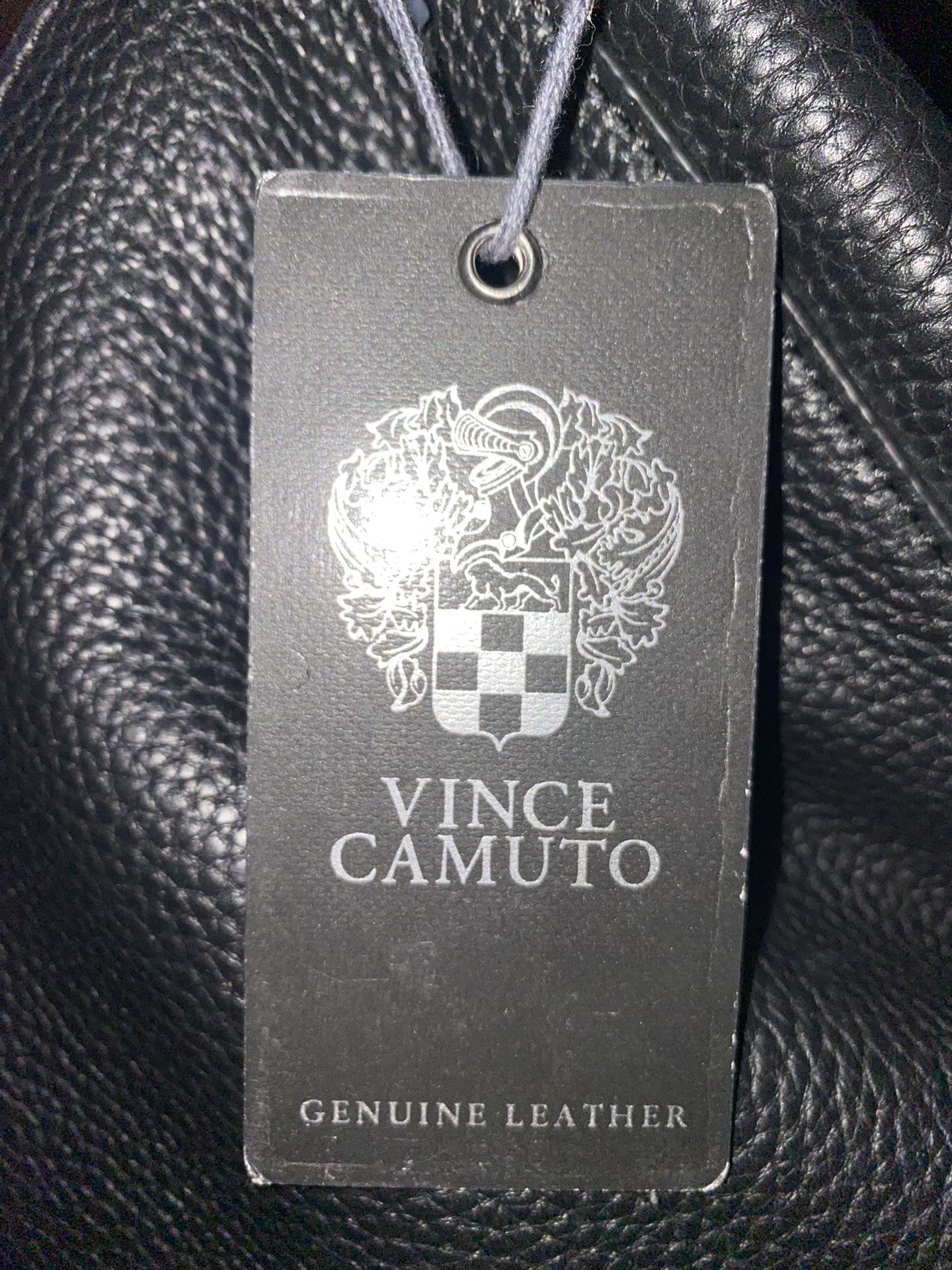Vince Camuto Arjay Leather Tote