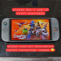 Nintendo Switch 2 - Tablet & Joycons Only - No Dock - PLEASE READ