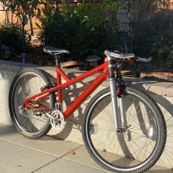 Porsche Bike-s Mountain Bike