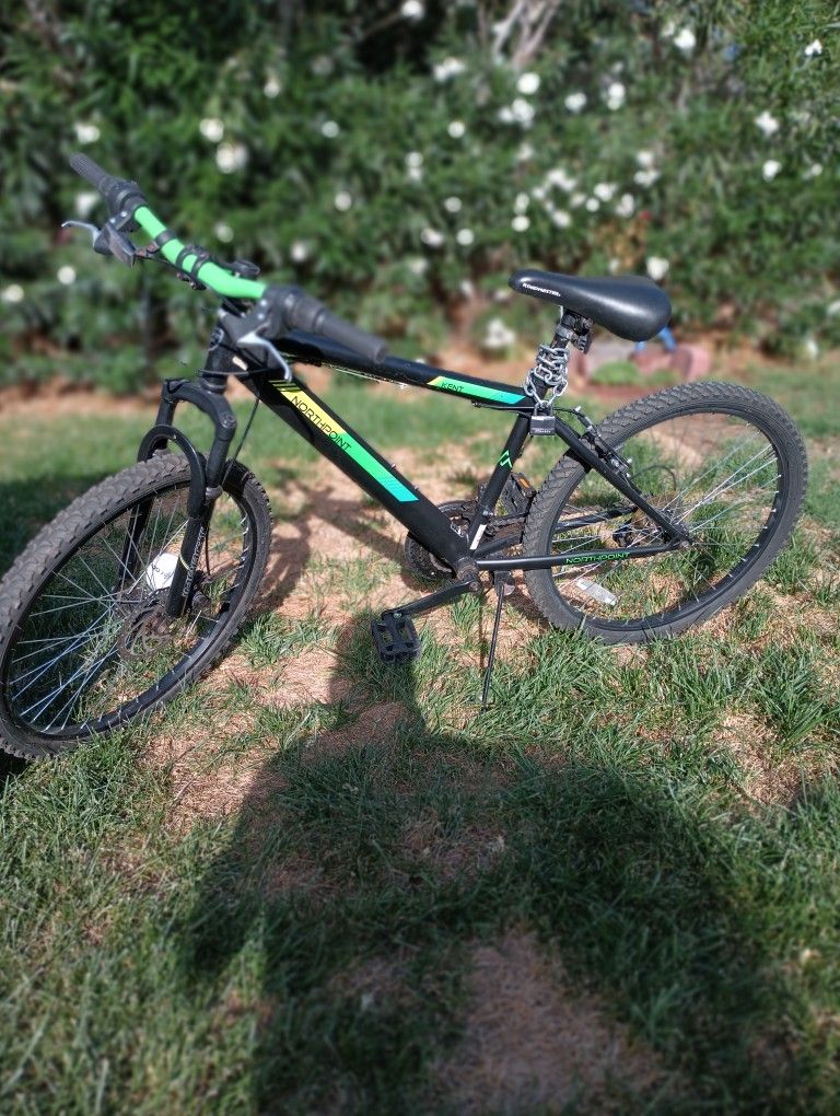 Mountain Bike